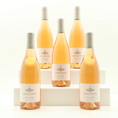 Sancerre Chavignol Rosé 2021 Paul Thomas 5 x 75cl