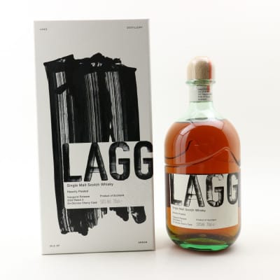 Lagg Inaugural Release 2022 Batch #2