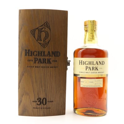 Highland Park 30 Year Old