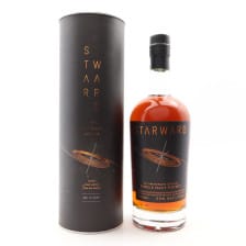 STARWARD 10TH ANNIVERSARY BOTTLING