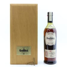GLENFIDDICH 40 YEAR OLD RARE COLLECTION 2002 EDITION 75CL