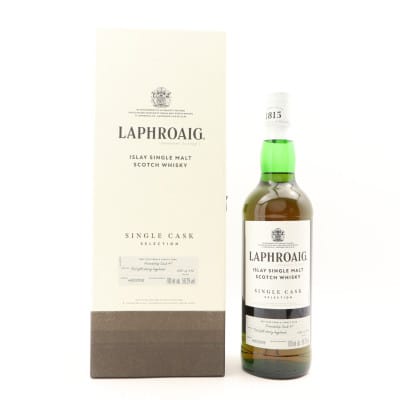 Laphroaig Friendship Cask #1