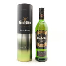 GLENFIDDICH 12 YEAR OLD SPECIAL RESERVE