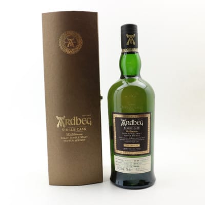 Ardbeg 2007 Single Cask #2546
