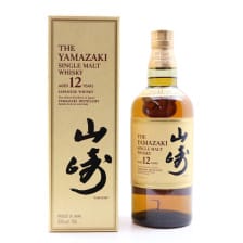 YAMAZAKI 12 YEAR OLD