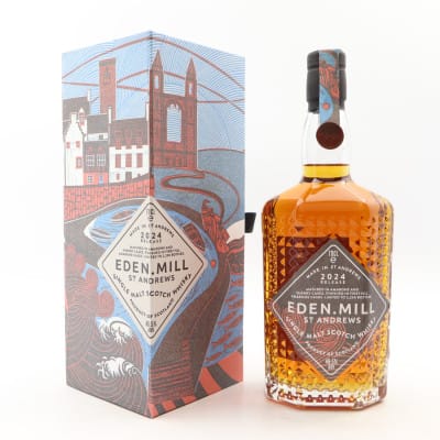 Eden Mill Single Malt 2024 Release