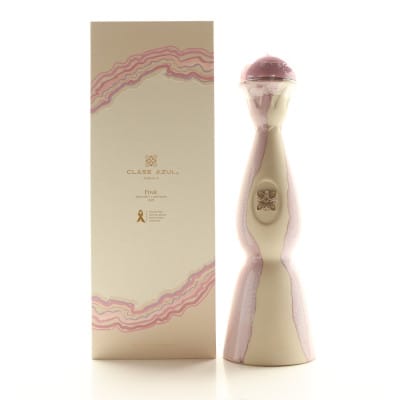 Clase Azul Pink Tequila 2025 Edition 1L
