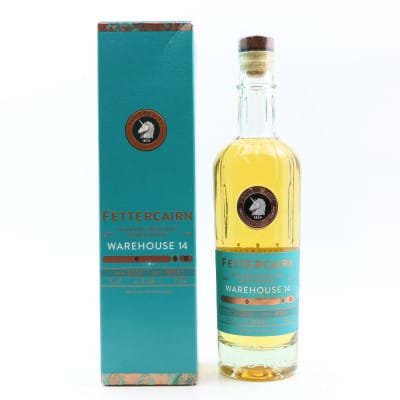 Fettercairn 2016 Warehouse 14 Batch #001