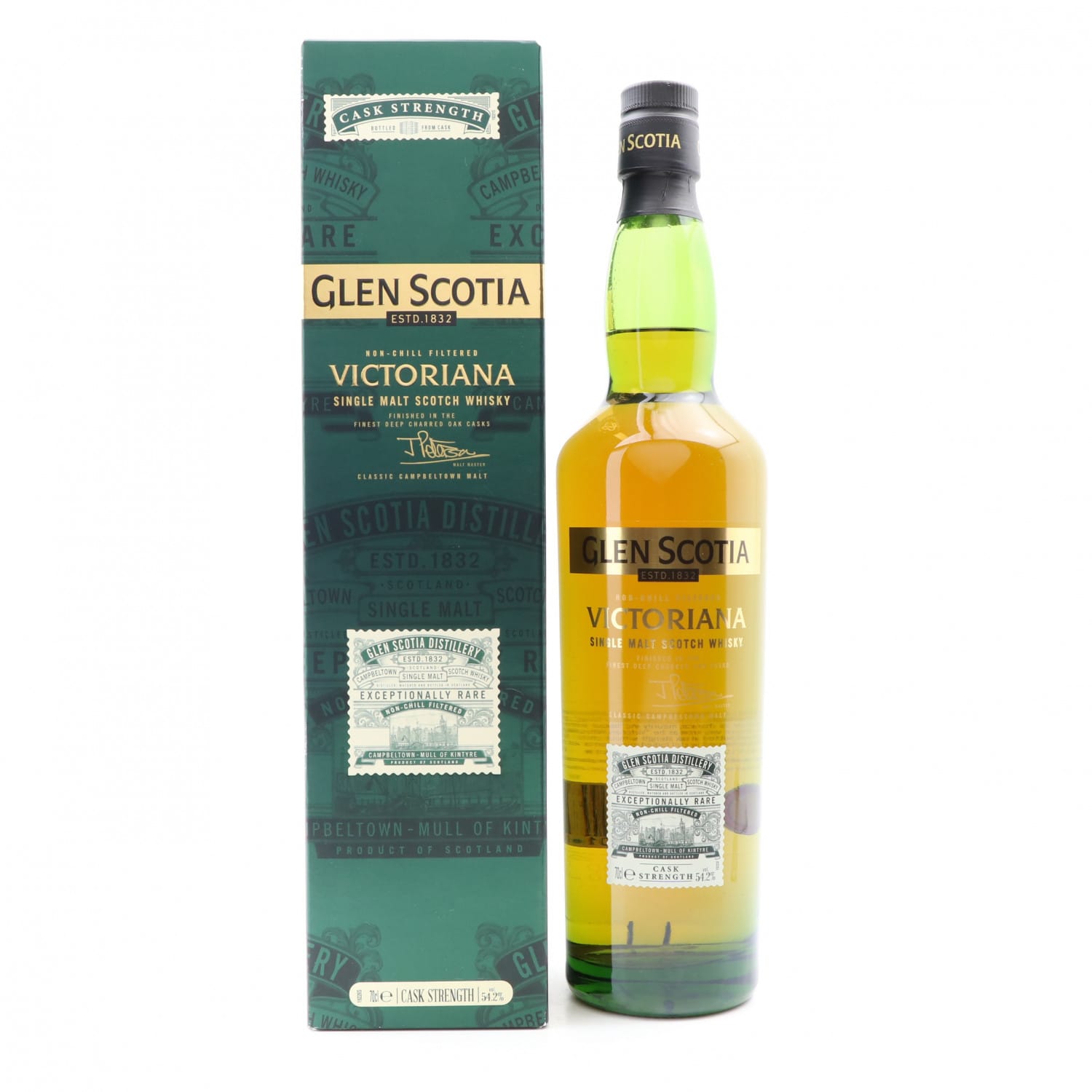Review 59 Glen Scotia Victoriana R Scotch
