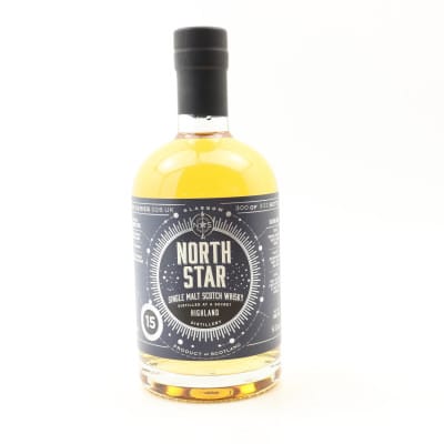 Secret Highland 2009 15 Year Old North Star