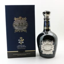 CHIVAS ROYAL SALUTE 32 YEAR OLD UNION OF THE CROWNS 50CL