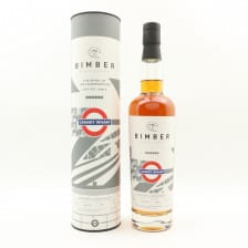 BIMBER SINGLE CASK 2989 SPIRIT OF THE UNDERGROUND CANARY WHARF