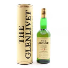 GLENLIVET 12 YEAR OLD