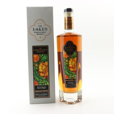 The Lakes Distillery The Whiskymaker’s Editions Reflections for Simon Rogan