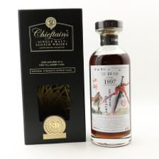 MORTLACH 1997 19 YEAR OLD CHIEFTAIN S 80TH ANNIVERSARY