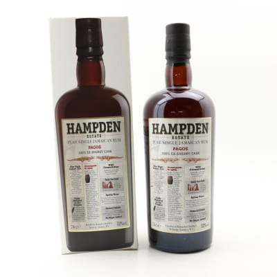 Hampden Estate Pagos