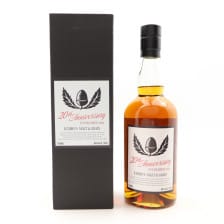Chichibu Ichiros Malt Grain Single Cask Blended Whisky 12471 Chichibu Railway Anniversary