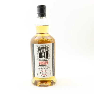 Kilkerran Heavily Peated Batch #10