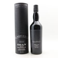 Oban Bay Reserve Game Of Thrones The Night S Watch