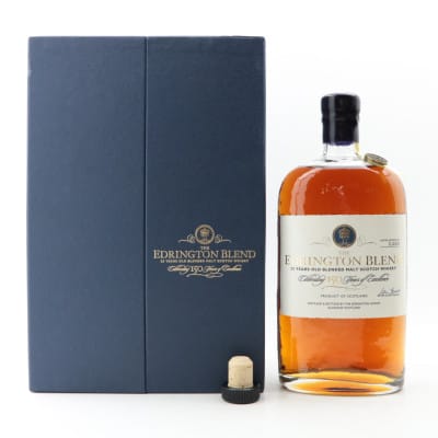 Edrington 33 Year Old Blend 150th Anniversary