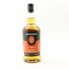 SPRINGBANK 10 YEAR OLD