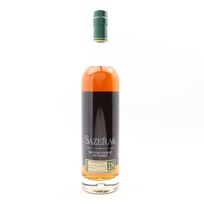 Sazerac 18 Year Old Summer 2020 Release 75cl