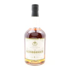 GLENDRONACH 8 YEAR OLD WHISKY MANUFAKTUR