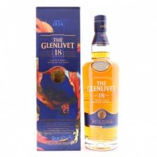 Glenlivet 18 Year Of The Dragon