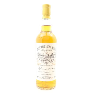 Aultmore 2008 15 Year Old Royal Mile Whiskies
