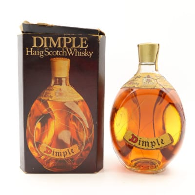 Haig’s Dimple Circa 1960’s 26 2/3 Fl Oz