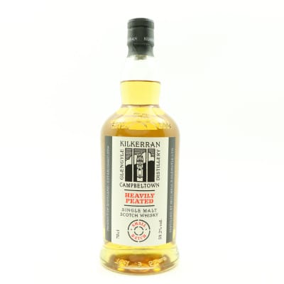 Kilkerran Heavily Peated Batch #9