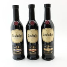 GLENFIDDICH AGE OF DISCOVERY BOURBON CASK MADEIRA CASK RED WINE CASK 3 X 20CL