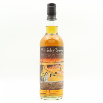Ballechin 2004 17 Year Old Whisky Sponge Edition No.36B