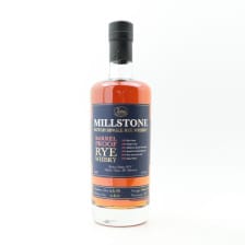 MILLSTONE 2009 BARREL PROOF RYE WHISKY