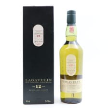 Lagavulin 12 2014 Release