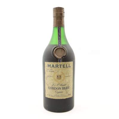Martell Cordon Bleu