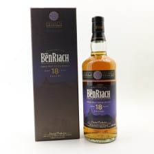 Benriach 18 Dunder