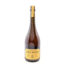 TABLE WHISKY LEITH EXPORT CO