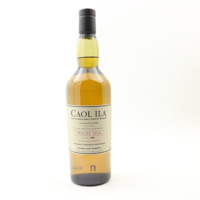 Caol Ila 2002 Feis Ile 2014
