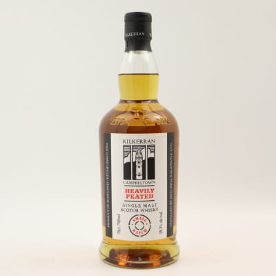 Kilkerran Heavily Peated Batch #14