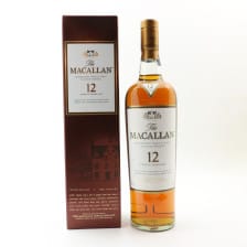 MACALLAN 12 YEAR OLD