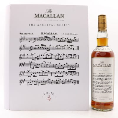 Macallan The Archival Series - Folio 4