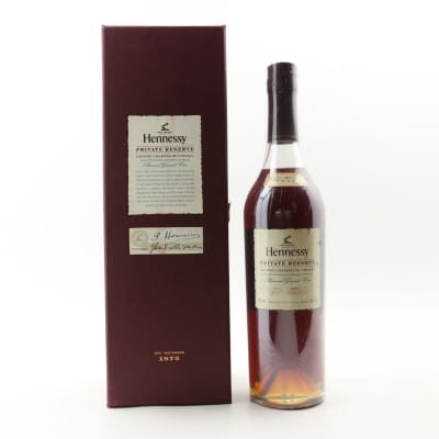 Hennessy Private Reserve Lot N°9