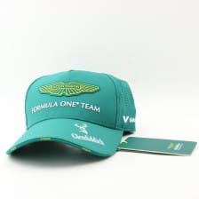 Glenfiddich Branded Aston Martin F1 Team Hat
