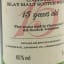 Laphroaig 15 Year Old Pre Royal Warrant 75cl