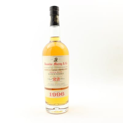 Glentauchers 1996 22 Year Old Alexander Murray & Co 75cl