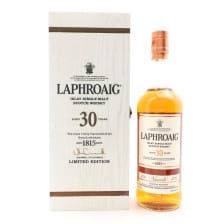 Laphroaig 1985 30