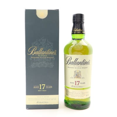 Ballantine’s 17 Year Old