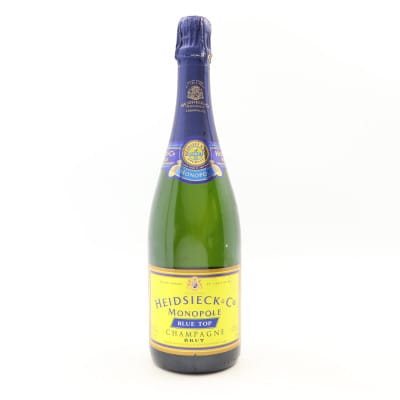 Heidsieck Monopole Blue Top Champagne 75cl