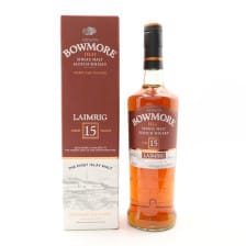 Bowmore 15 Laimrig Batch 4